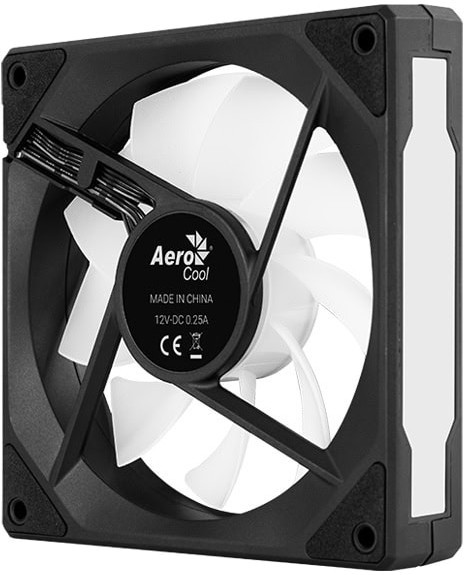 Aerocool Phantom M-3 12 PWM ARGB Black