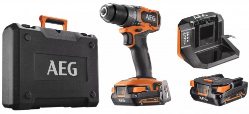 AEG BS 18SBL2-202C