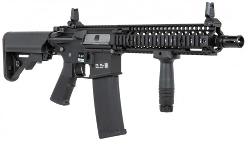 Specna Arms Daniel Defense MK18 SA-P19 Prime HAL ETU