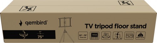 Gembird TVS-75ST-01