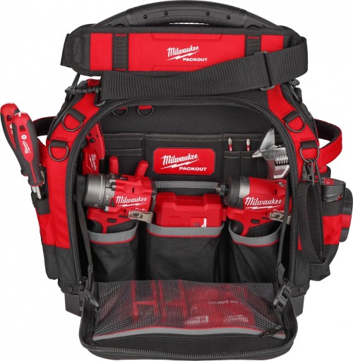 Milwaukee Packout 38 cm Closed Tote Tool Bag (4932493623)