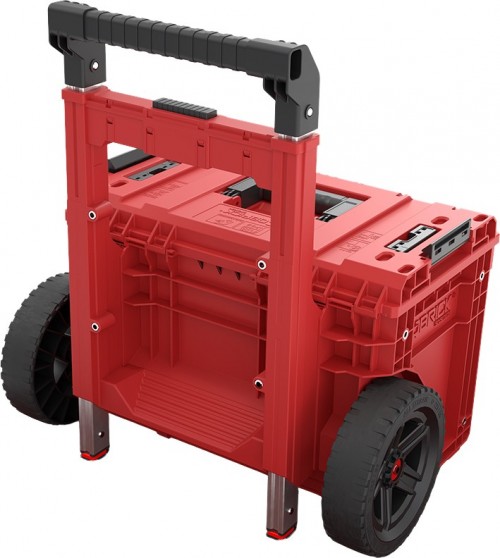 Qbrick System PRIME Cart Red