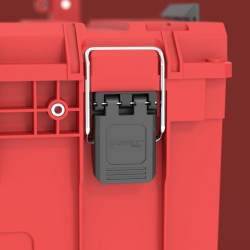 Qbrick System PRIME Cart Red