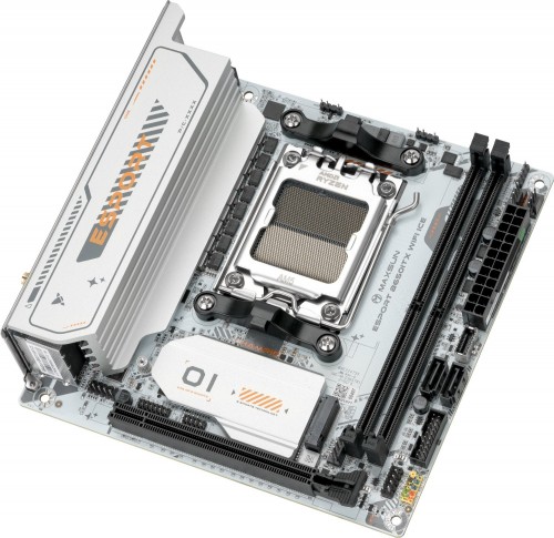 Maxsun eSport B650ITX WIFI ICE