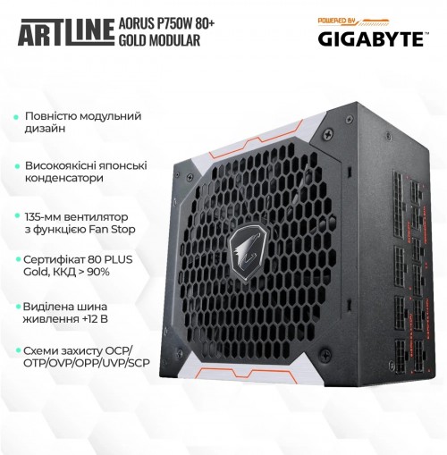 Artline Overlord Silent SL4