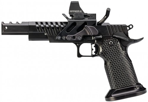 Vortex Defender-XL 8 MOA Red