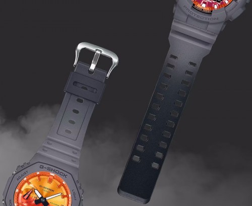 Casio G-Shock GA-100FL-8A
