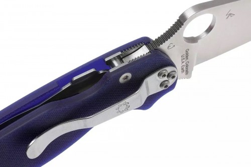 Spyderco Para Military 2 S110V