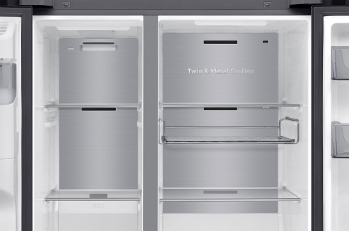 Samsung RS80F66KBFEO