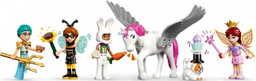 Lego Costume Party with Unicorn and Fairy 42661