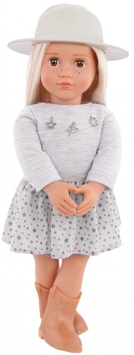 Our Generation Dolls Abigale BD31533