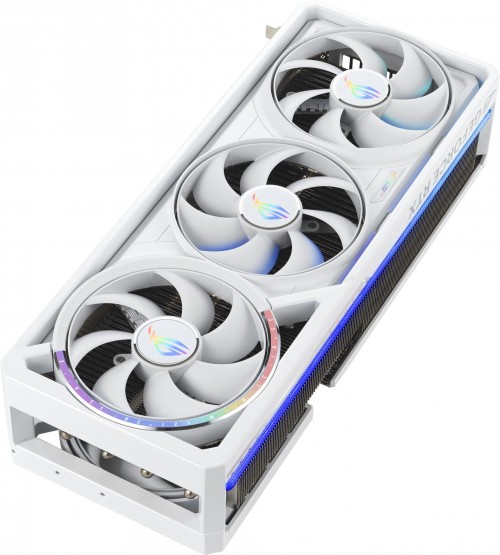 Asus GeForce RTX 5080 ROG Astral White