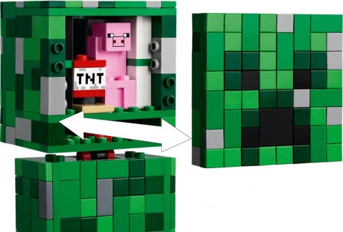 Lego The Creeper 21276