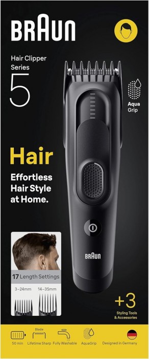 Braun Series 5 HC5530