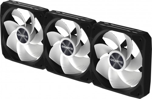 Gigabyte EZ CHAIN RVS FAN 120 (3-Pack)