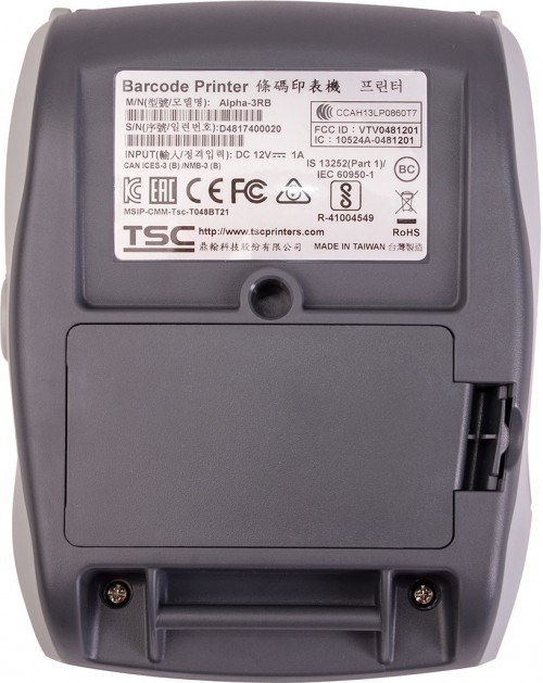 TSC Alpha-3R BT
