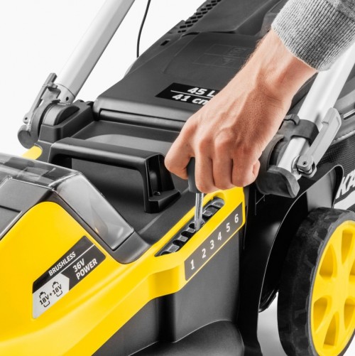 Karcher LMO 5-18 Dual Battery Set 1.445-431.0