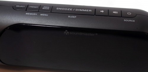 Soundmaster UR6600