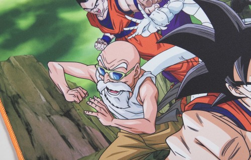 Subsonic Dragon Ball Z