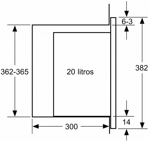 Siemens BF 520LMA1