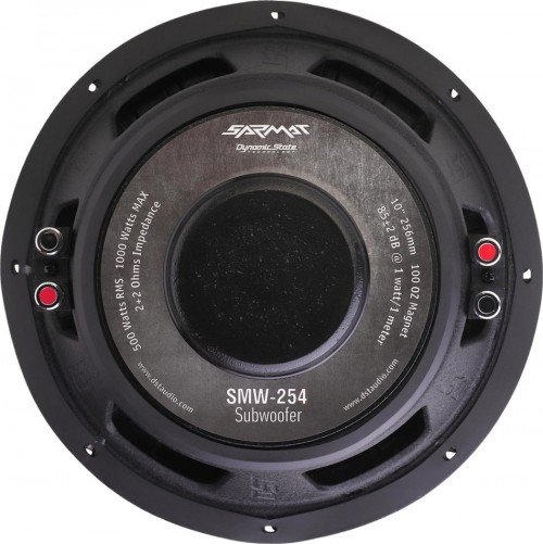 Dynamic State SARMAT SMW-254