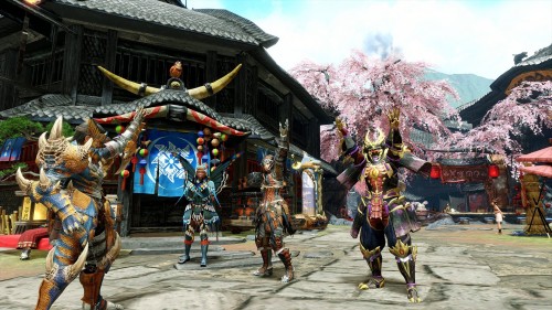 Monster Hunter: Rise