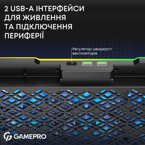 GamePro CP660