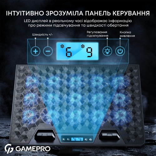 GamePro CP1140
