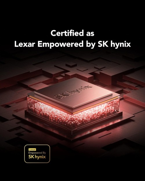 Lexar ARES Gen2 RGB DDR5 2x32Gb