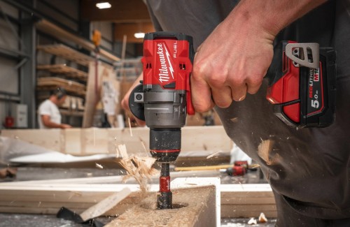 Milwaukee M18 FDD3-402C