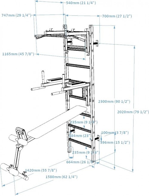 BenchK 233B