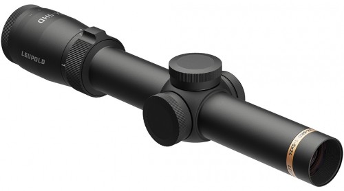 Leupold VX-5HD 1-5x24 Metric FireDot 4 Fine