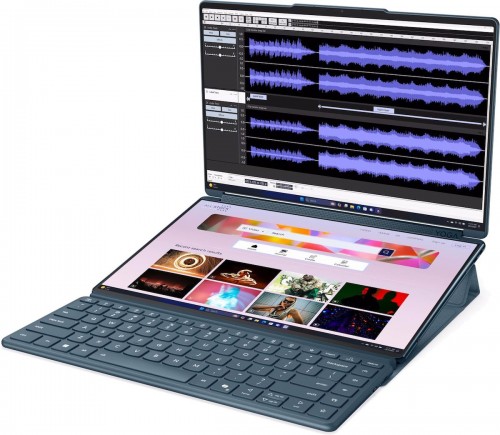 Lenovo Yoga Book 9 14IAH10