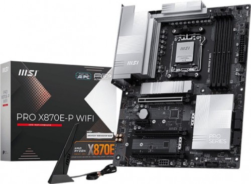 MSI PRO X870E-P WIFI