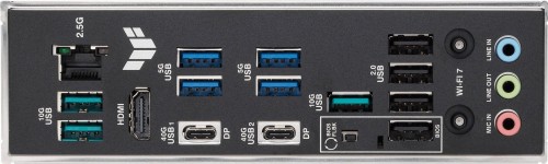 Asus TUF GAMING X870E-PLUS WIFI7