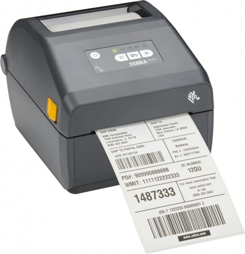Zebra ZD421D USB, Bluetooth