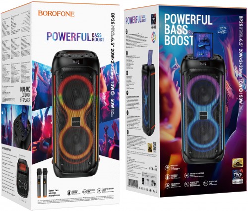 Borofone BP26