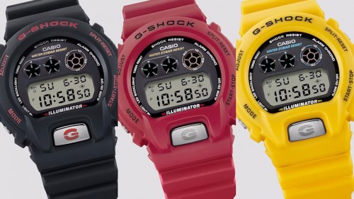 Casio G-Shock DW-6900TR-9
