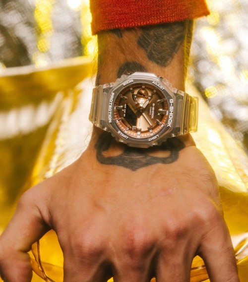 Casio G-Shock GA-2100BM-7A5