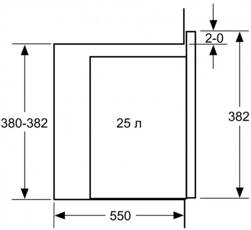 Siemens BE 555LMB2