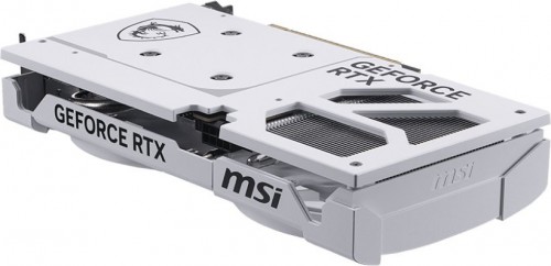 MSI GeForce RTX 5060 Ti 8G VENTUS 2X WHITE PLUS