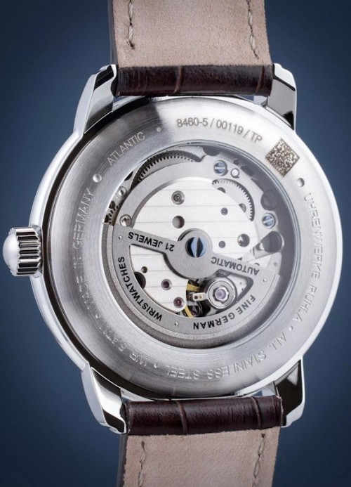 Zeppelin Atlantic Automatic 8460-5