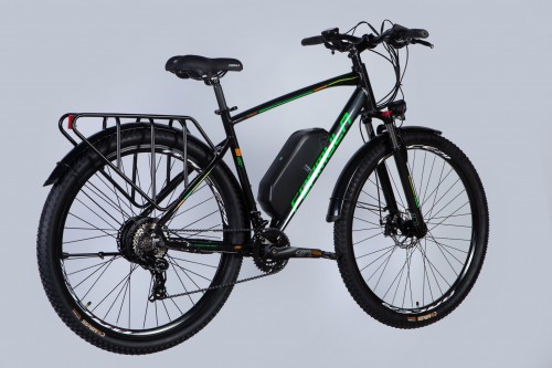 Formula eCursor Man DD CS 28 17.5 Ah 2025 frame 20