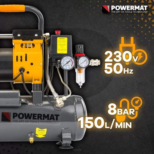Powermat PM-KBO-6T