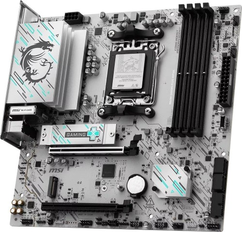 MSI B840M GAMING PLUS WIFI6E