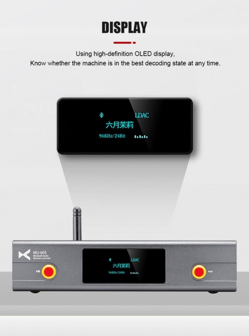xDuoo MU-605