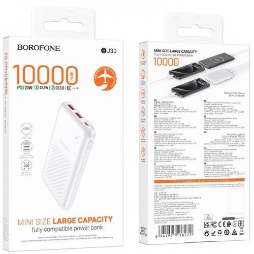 Borofone BJ30 Starlight