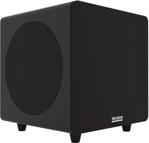 Velodyne Deep Waves 12