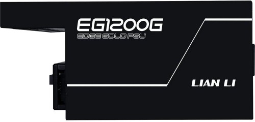 Lian Li EG1200G Black