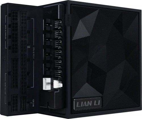 Lian Li EG1000G Black